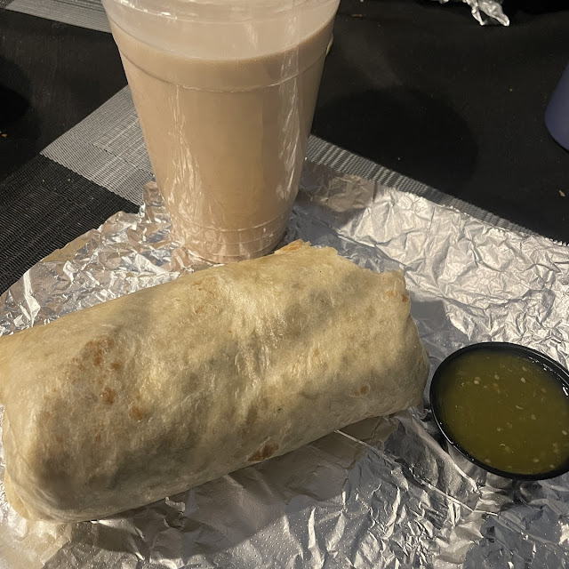 Breakfast Burrito