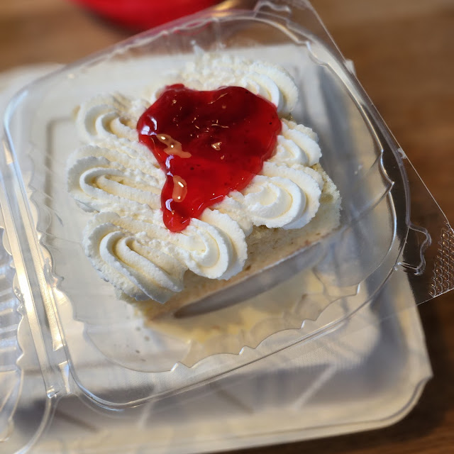 Tres Leches Cake