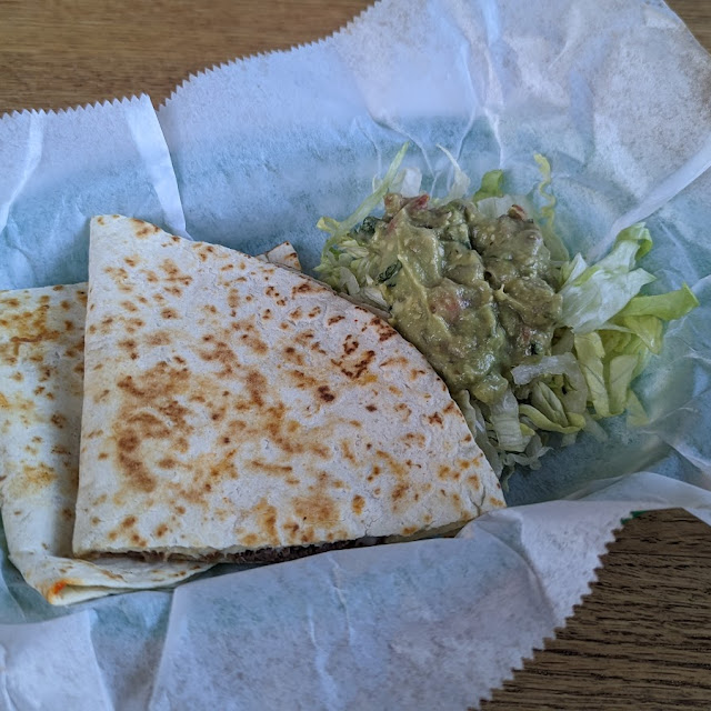 Quesadilla