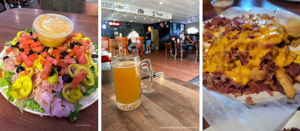 Porky's Pizza Trof - Oak Harbor, OH