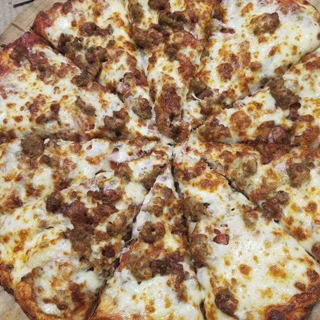 Great Pizza
