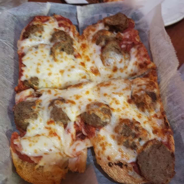 Meatball Sub