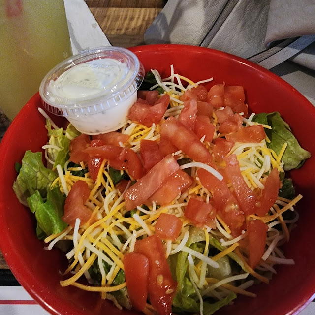 Side Salad