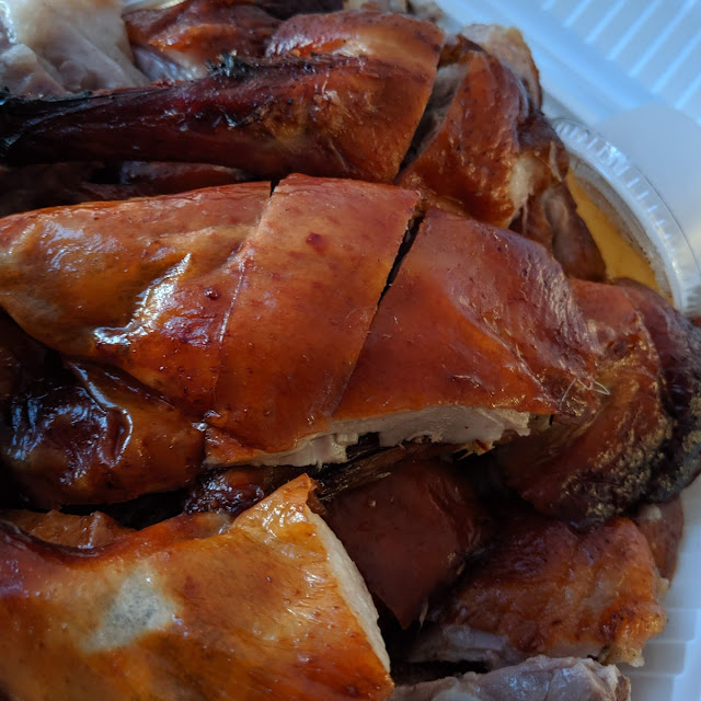 Roasted Duck