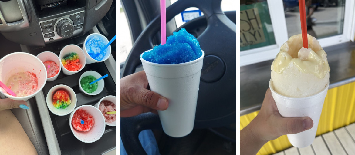 Porter SnoBall