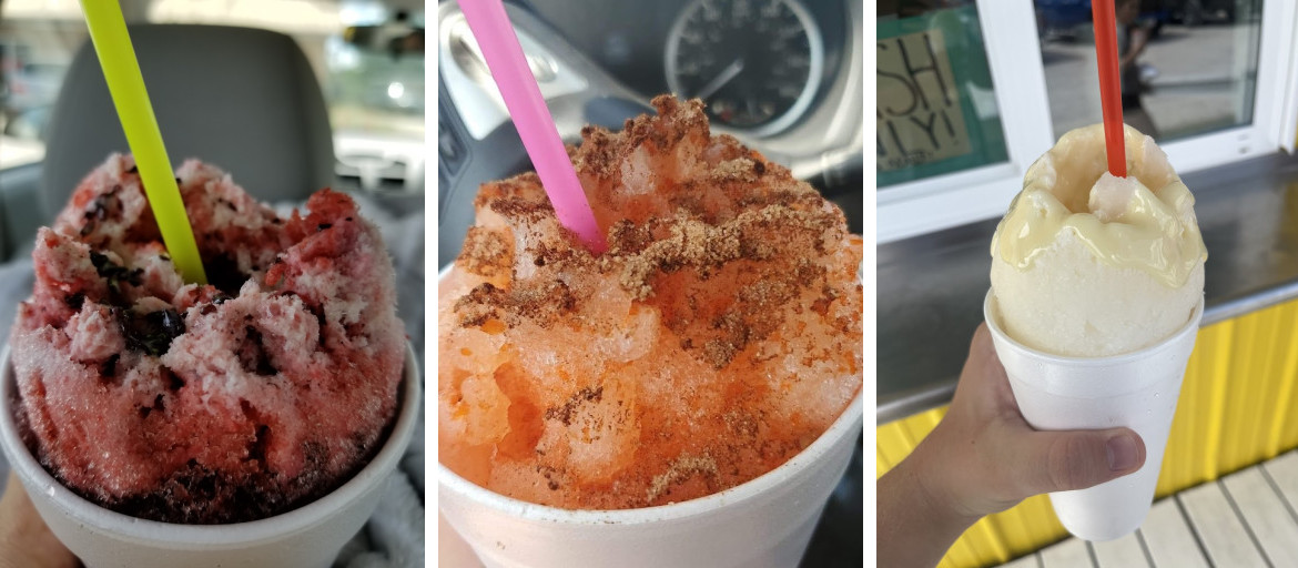 Porter SnoBall
