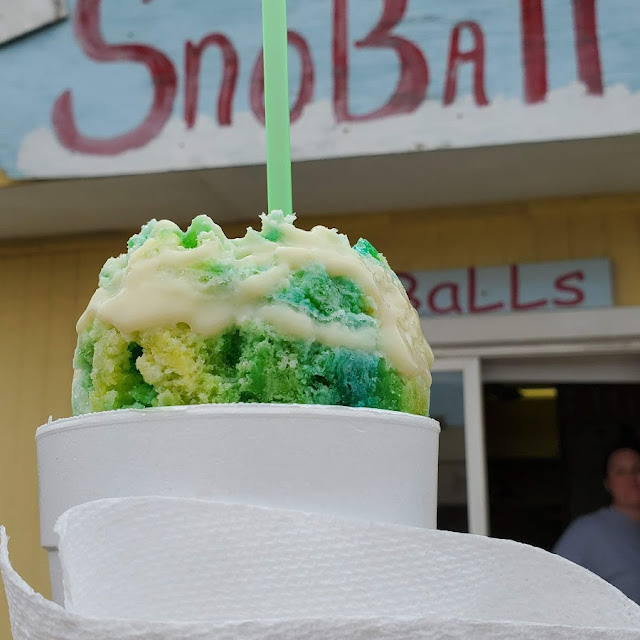 Snow Cone