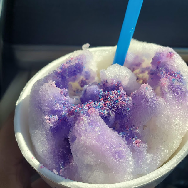 Unicorn Sno-Cone sz Small
