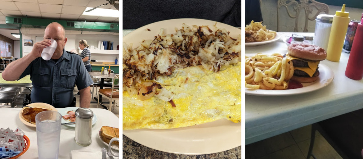 Portia’s Cafe