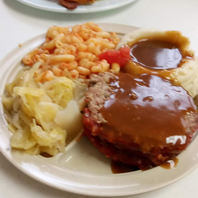 Meatloaf Dinner
