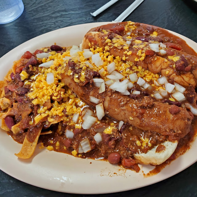 Chili Dog
