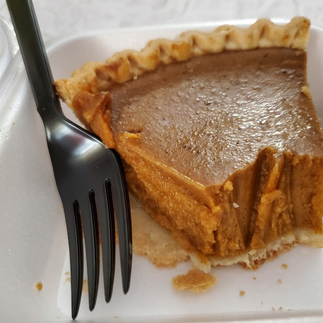 Pumpkin Pie