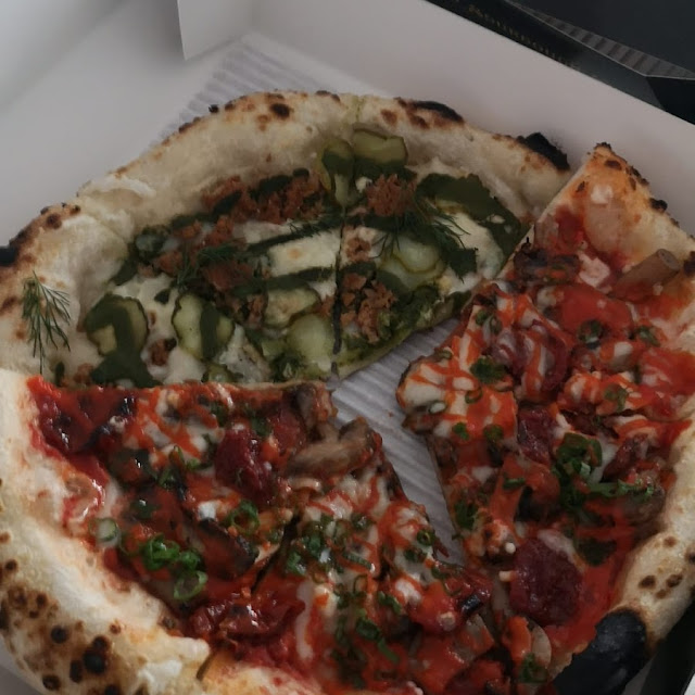 Fungi Pizza
