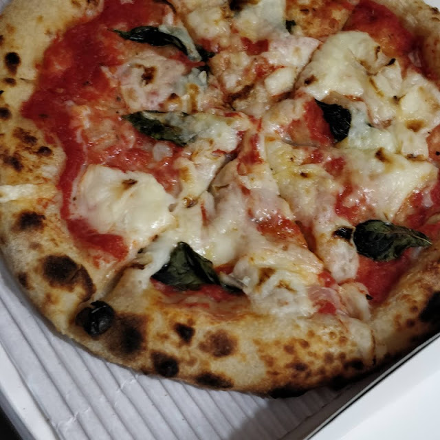 Margherita Pizza