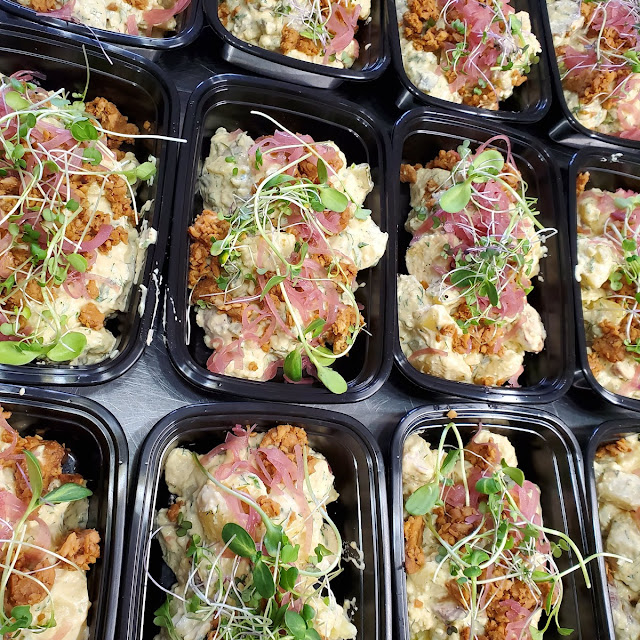 Dill Potato Salad
