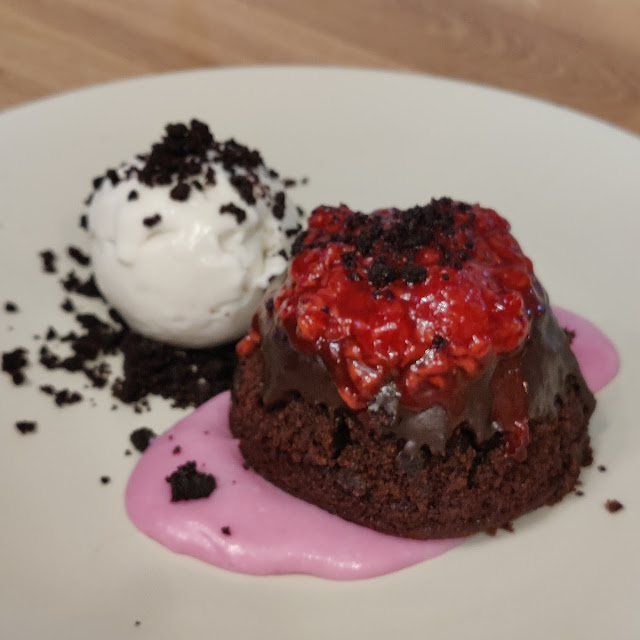 Sticky Toffee Pudding