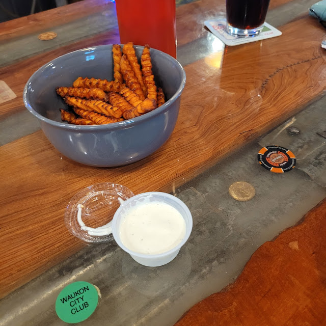 Sweet Potato Fries