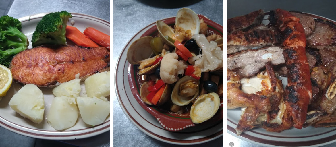 Portugalia BBQ
