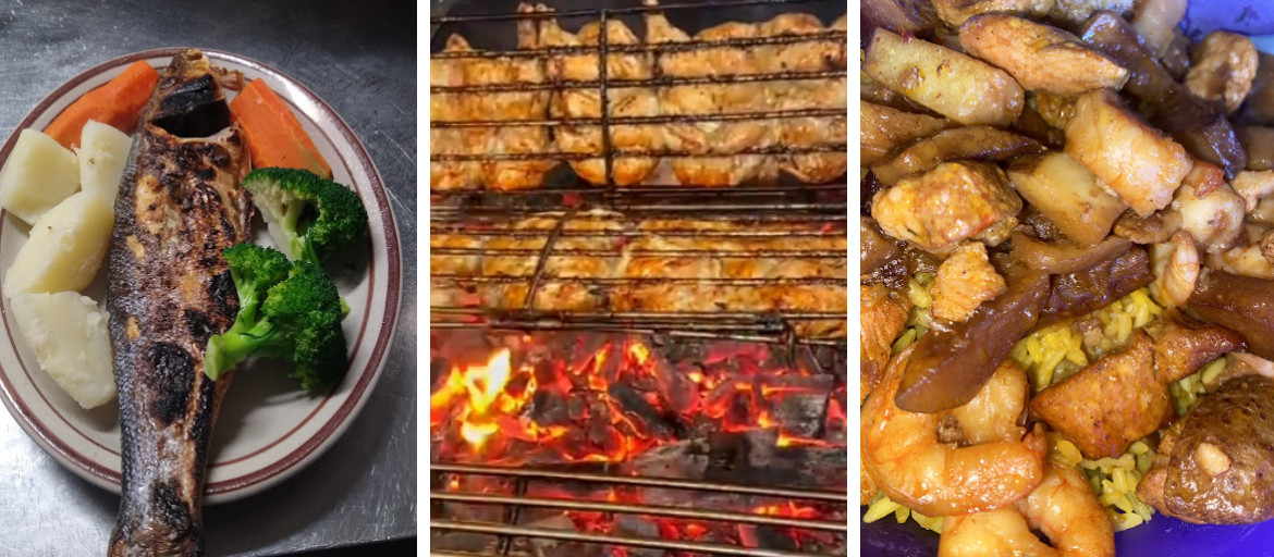 Portugalia BBQ