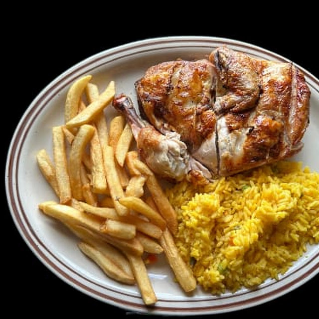 1 2 Chicken