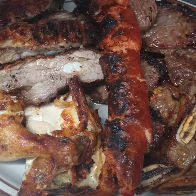 Parrillada Mix