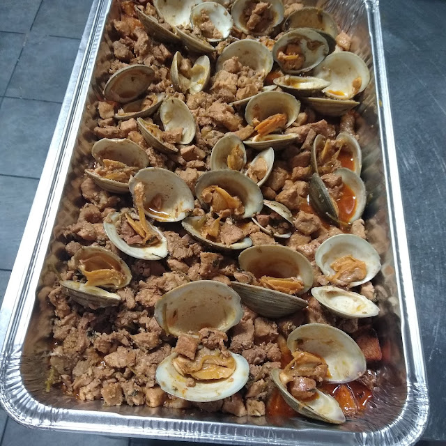 Pork and Clams