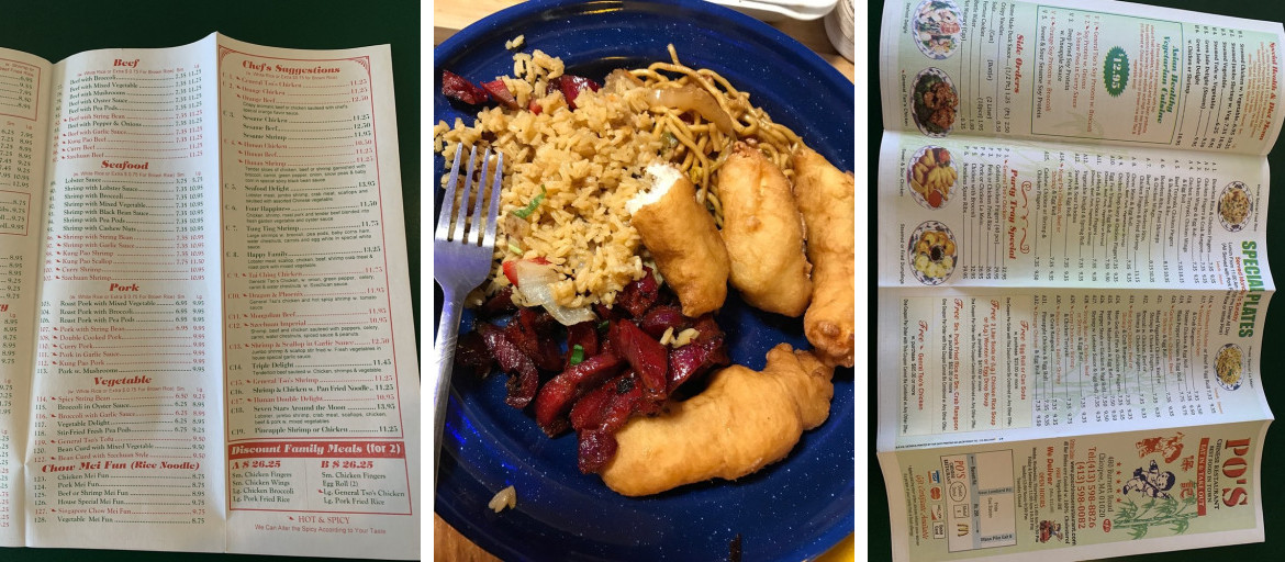 Po’s Chinese Restaurant