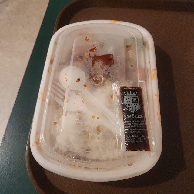 General TSO Chicken