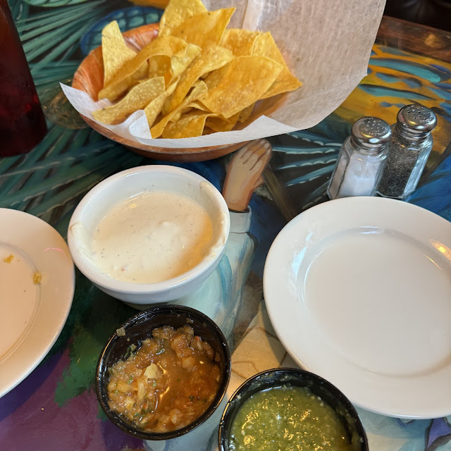 Chips and Salsa