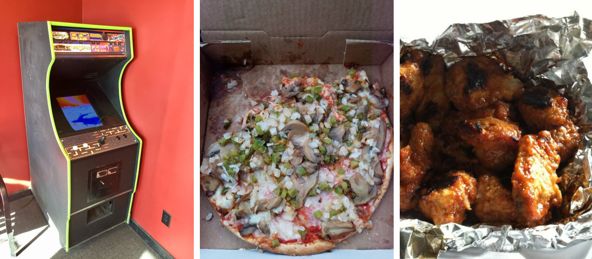 Possum Holler Pizza