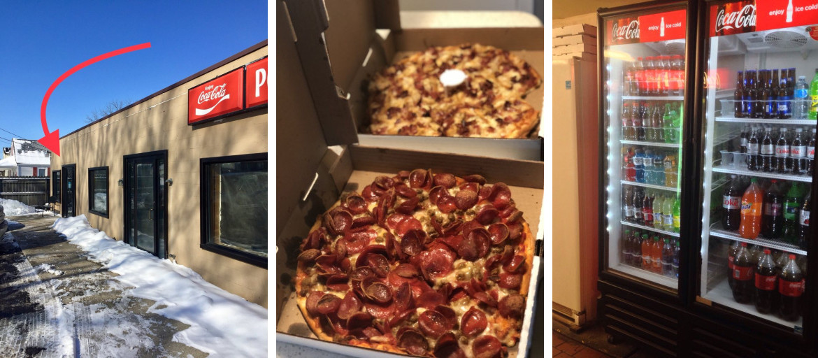 Possum Holler Pizza