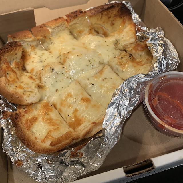 Garlic Bread