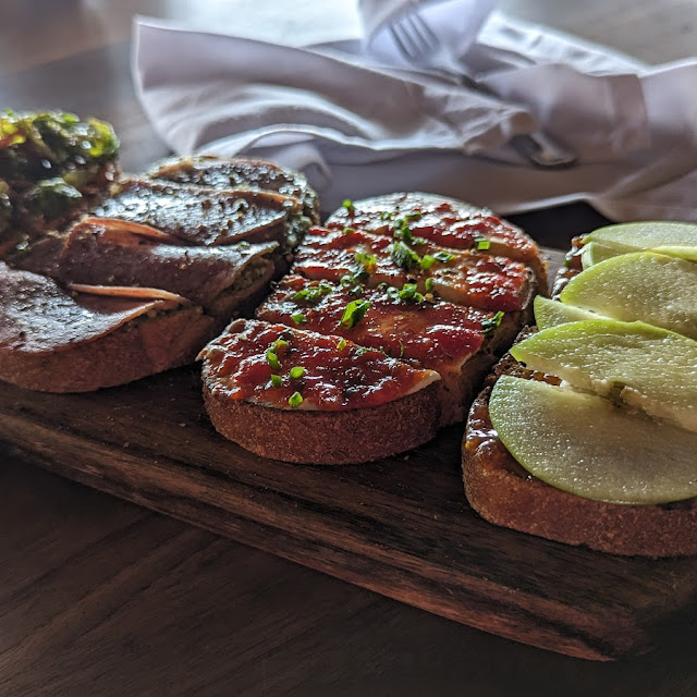 Bruschetta