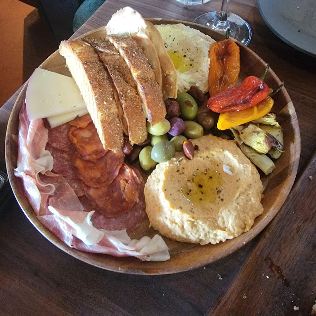 Chef Charcuterie Board