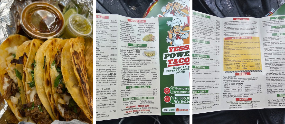 Power Taco