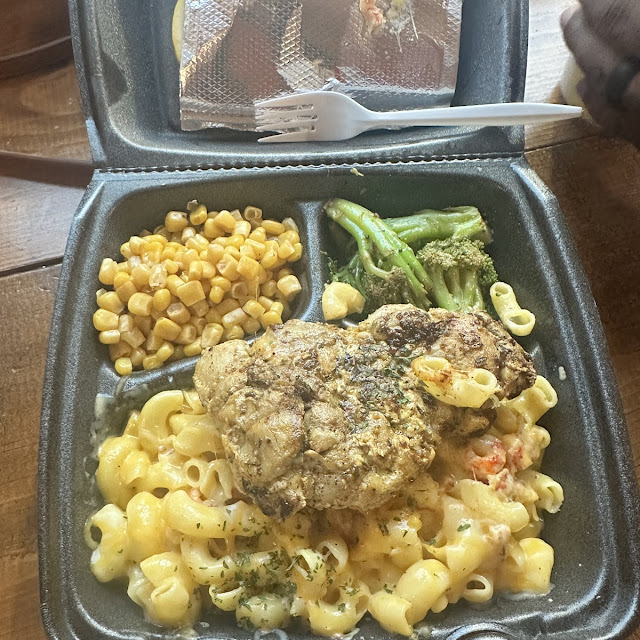 Grilled Chicken