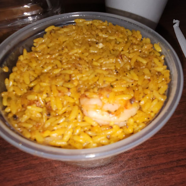 Shrimp Fried Rice