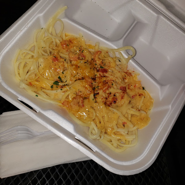Crawfish Pasta