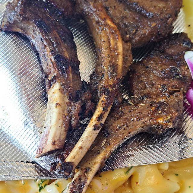 Lamb Chops Special of the Day