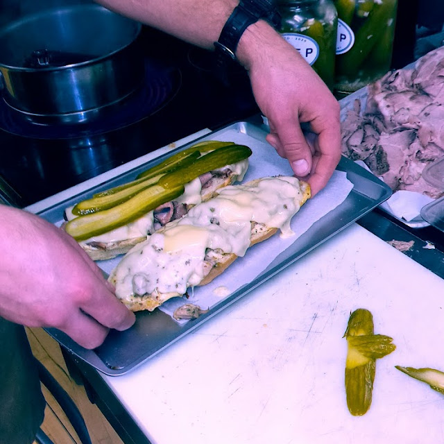 Cuban Sandwich