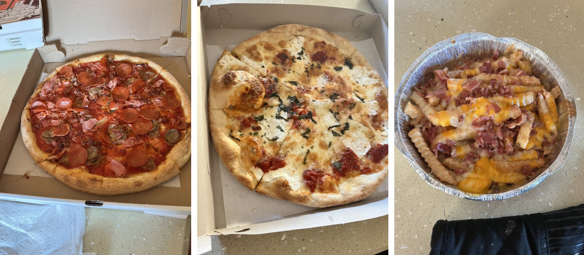 PRESTO Pizza Kennett Square