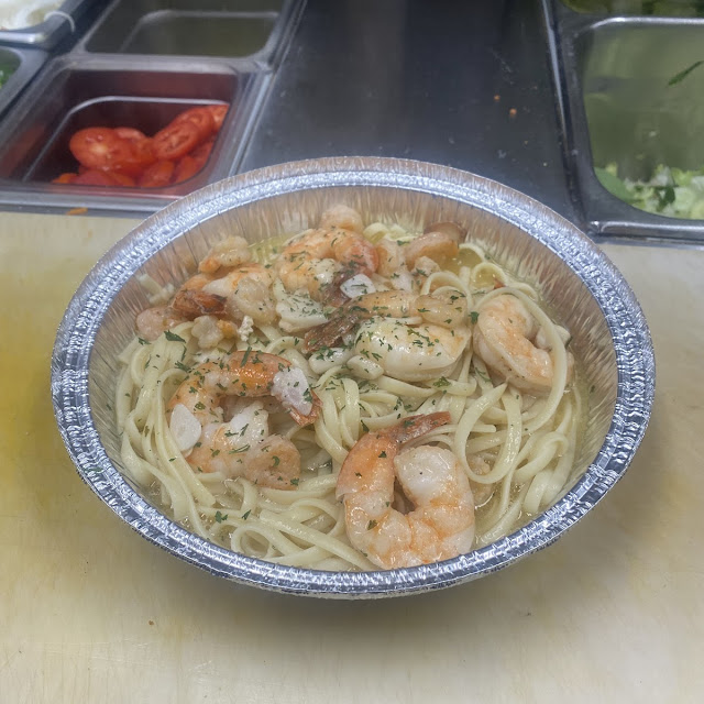 Shrimp Scampi