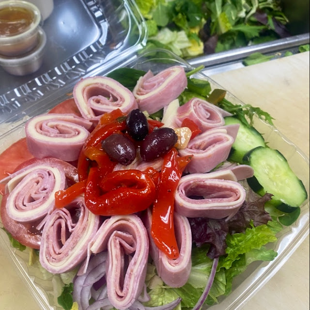 Chef Salad