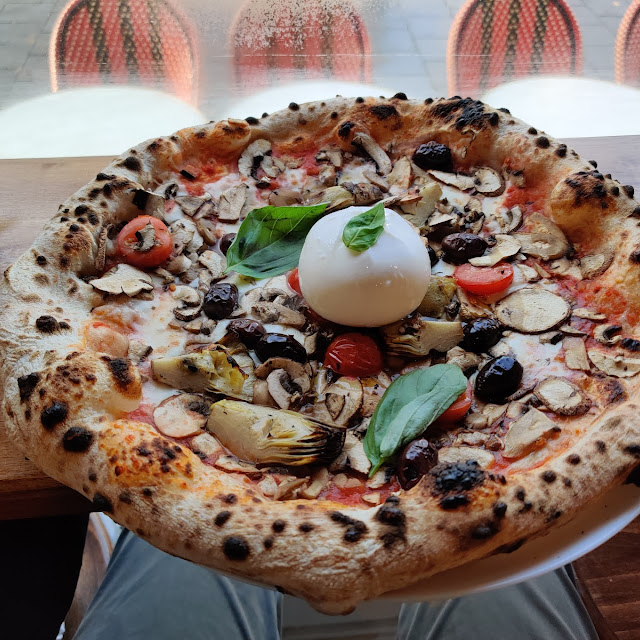 Pizza 4 Saisons