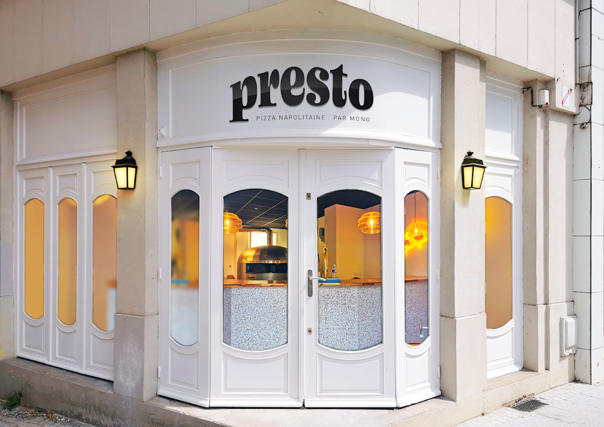 Presto Pizza Napolitaine