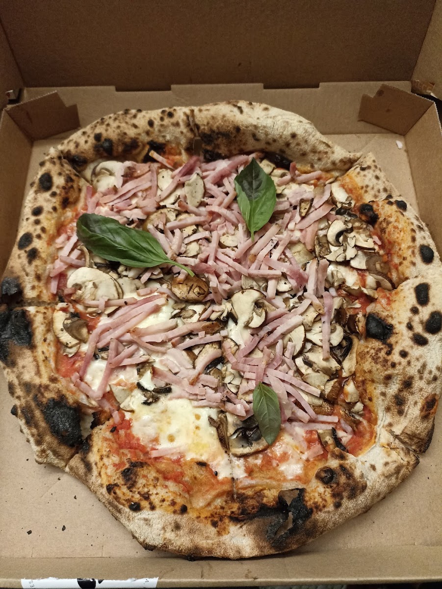 Presto Pizza Napolitaine
