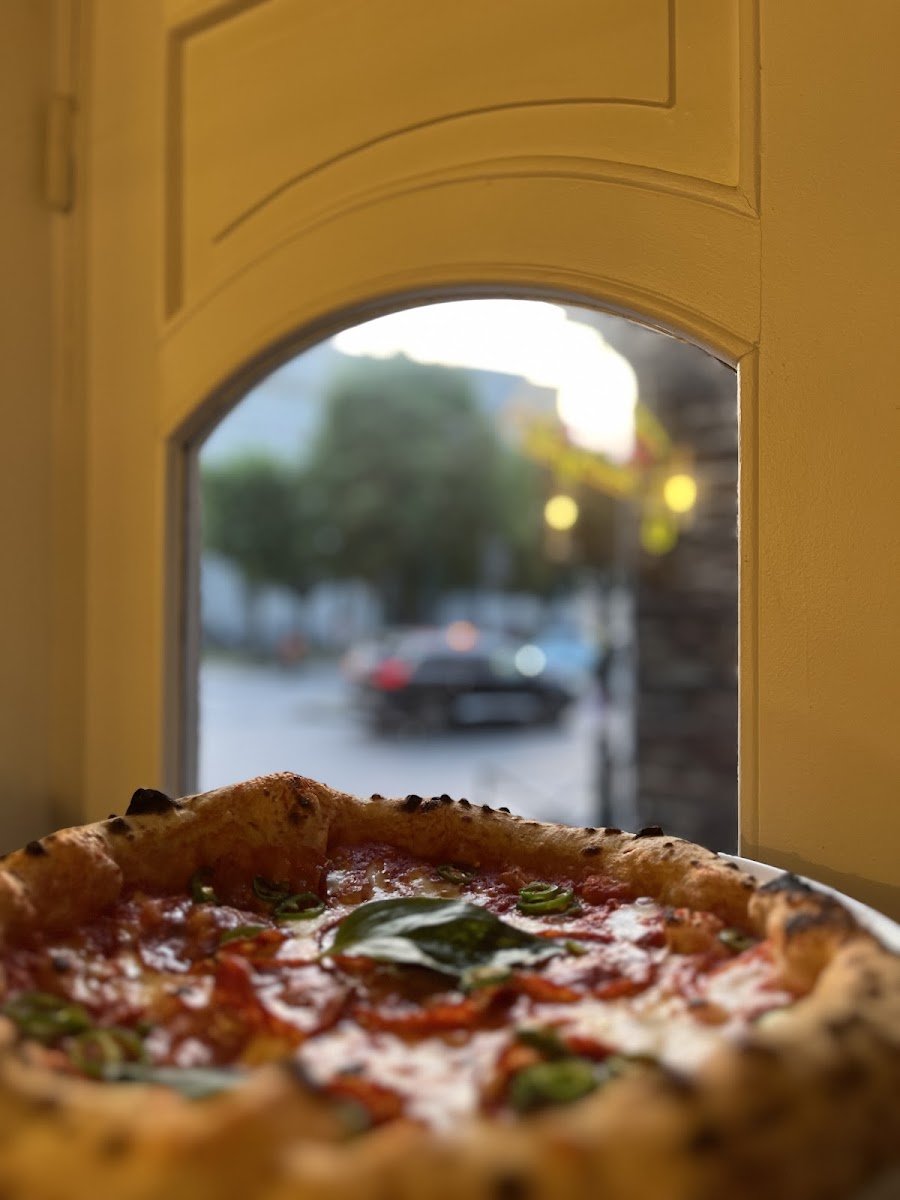 Presto Pizza Napolitaine