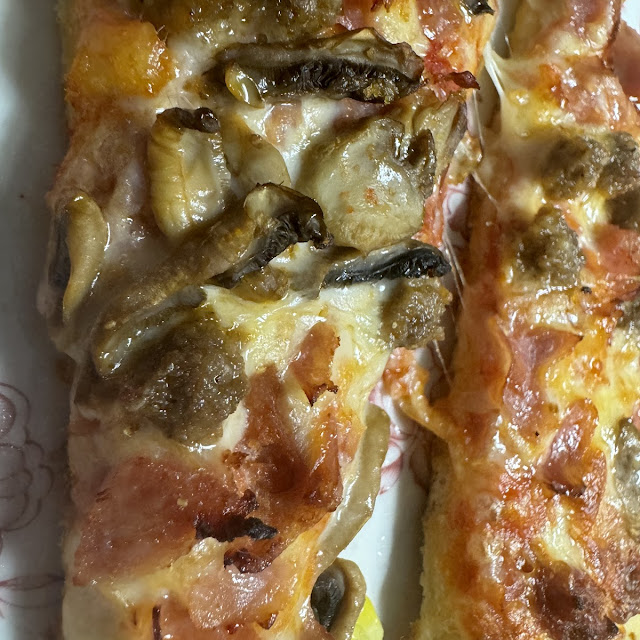 Pizza the Day After