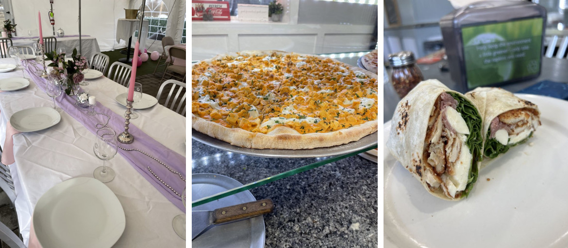 Prima Pizza