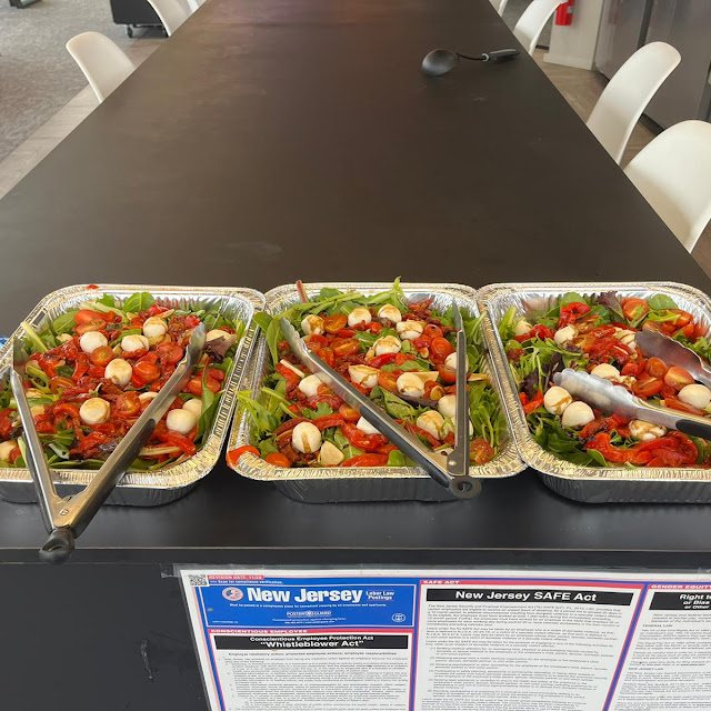 Catering Salad Platters